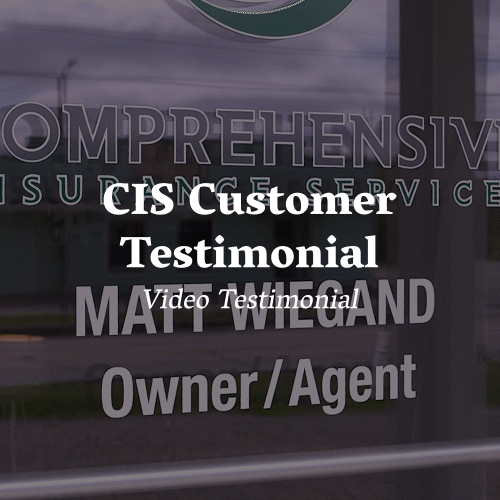 CIS Customer Testimonial